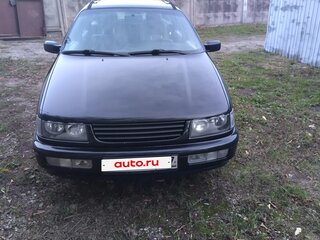 1995 Volkswagen Passat B4, чёрный, 850000 рублей, вид 3