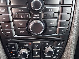 2011 Opel Meriva B, серый, 620000 рублей, вид 4