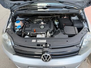 2012 Volkswagen Golf Plus II, серый, 550000 рублей, вид 2
