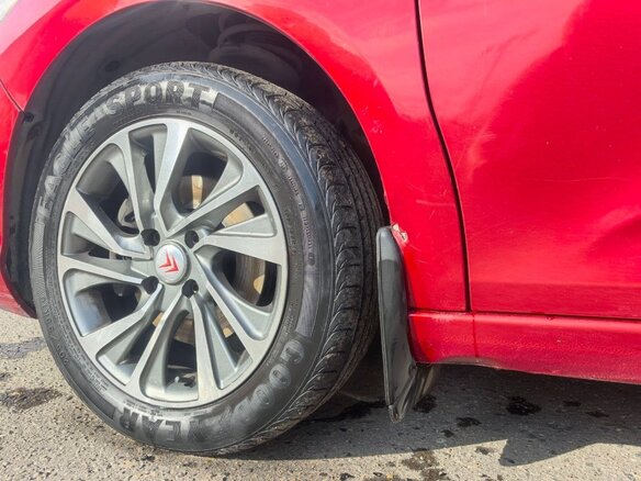 2012 Citroen C4 II, красный, 620000 рублей - вид 10