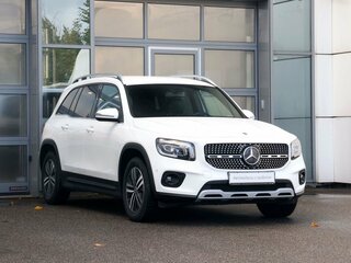 2020 Mercedes-Benz GLB 200 d I (X247), белый, 3810000 рублей, вид 3