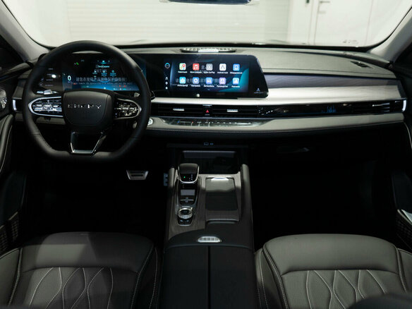 2025 Chery Arrizo 8, чёрный, 3275000 рублей - вид 7