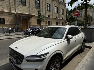 2021 Genesis GV70 I, белый, 5550000 рублей, вид 4