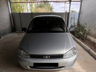 2011 Lada (ВАЗ) Kalina I, серебристый, 310000 рублей, вид 1