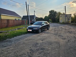 2001 Audi A3 I (8L) Рестайлинг, синий, 410000 рублей, вид 3