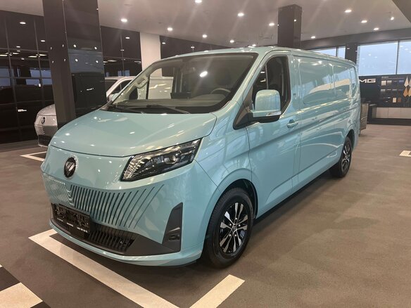2026 Foton View, зелёный, 3675000 рублей - вид 2