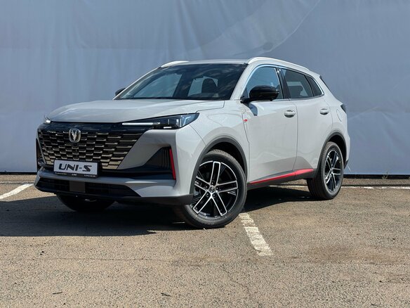 2025 Changan UNI-S I, серый - вид 2