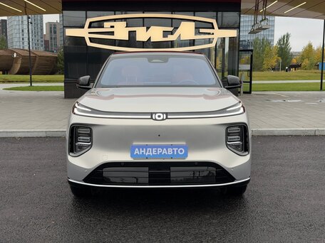 2026 Changan Qiyuan Q07 31.7 kWh, серебристый, 3200000 рублей, вид 2
