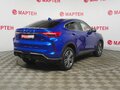 2022 Haval F7x I Рестайлинг, синий - вид 5