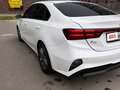 2021 Kia K3 II, белый, 1790000 рублей - вид 7