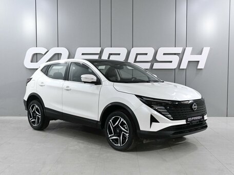 Nissan Qashqai II Рестайлинг 2