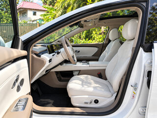 2026 Changan Qiyuan A06 51.48 kWh, белый, 2970000 рублей, вид 4