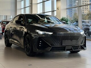 2024 Changan UNI-V I, серый, 3329900 рублей, вид 4