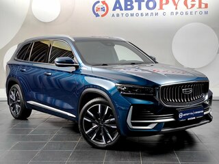 2023 Geely Monjaro I, синий, 3133000 рублей, вид 1