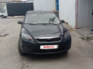 2005 Ford Focus II, чёрный, 260000 рублей, вид 1
