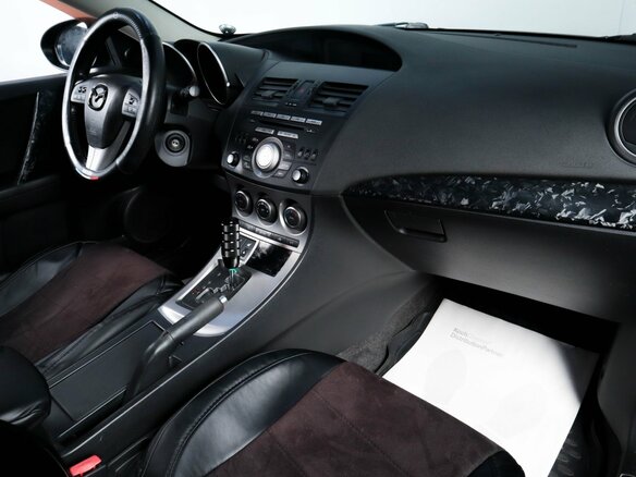 2010 Mazda 3 II (BL), серый, 669000 рублей - вид 14