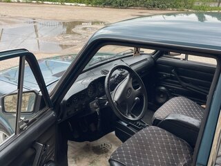 2001 Lada (ВАЗ) 2106 5-speed, зелёный, 160000 рублей, вид 3