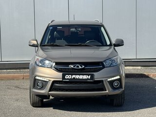 2019 Chery Tiggo 3 I, золотистый, 949999 рублей, вид 3