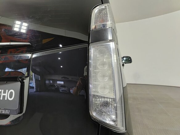 2016 Honda N-BOX I Рестайлинг, чёрный, 800000 рублей - вид 8