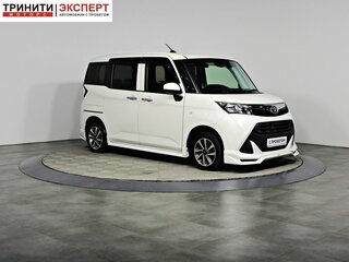 2016 Toyota Tank I, белый, 998000 рублей, вид 3