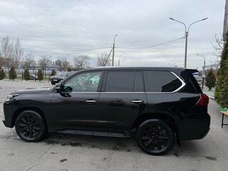 2016 Lexus LX Arctic Trucks 450d AT35 III Рестайлинг 2, чёрный, 5600000 рублей, вид 5