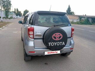 2006 Toyota Rush I, серебристый, 620000 рублей, вид 5