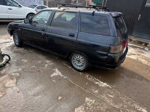 2005 Lada (ВАЗ) 2111 21112, чёрный, 218000 рублей - вид 2