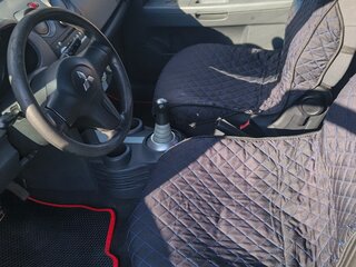 2005 Mitsubishi Colt CZ3 VI (Z20/Z30), чёрный, 320000 рублей, вид 5