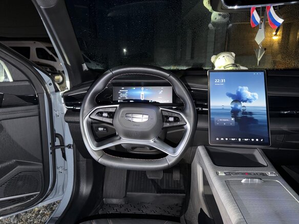 2024 Geely Preface I, серый, 2700000 рублей - вид 20
