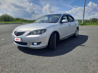 2004 Mazda Axela I, серый, 250000 рублей, вид 5