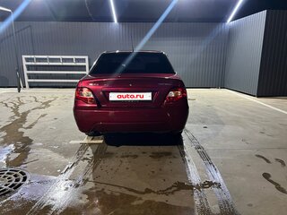 2010 Daewoo Nexia I Рестайлинг, пурпурный, 205000 рублей, вид 4