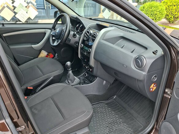2019 Renault Duster I Рестайлинг, коричневый, 1450000 рублей - вид 4