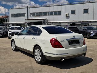 2007 Nissan Teana I (J31) Рестайлинг, белый, 429000 рублей, вид 2