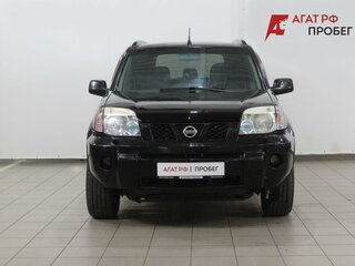 2006 Nissan X-Trail I Рестайлинг, чёрный, 785000 рублей, вид 2
