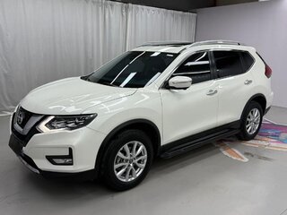 2022 Nissan X-Trail III Рестайлинг, белый, 2200000 рублей, вид 1