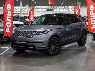 2021 Land Rover Range Rover Velar I, серый, 4799000 рублей, вид 1
