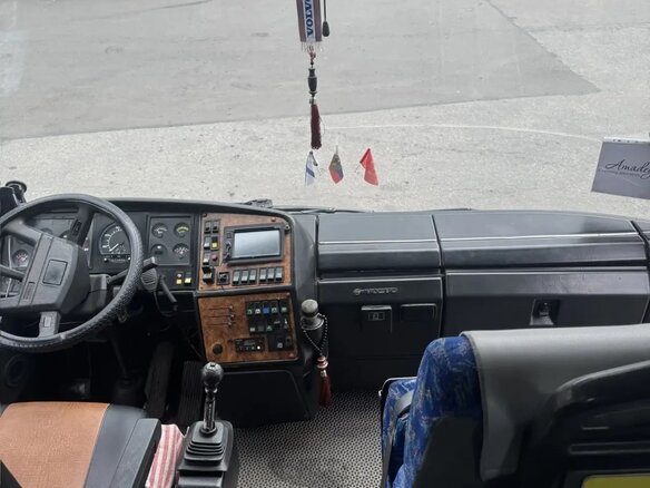 2002 Volvo B12 Series, белый, 3500000 рублей - вид 8
