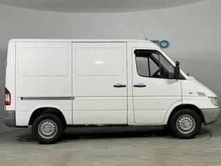 2005 Mercedes-Benz Sprinter, белый, 1280000 рублей, вид 4