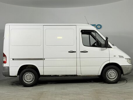 2005 Mercedes-Benz Sprinter, белый, 1280000 рублей, вид 4