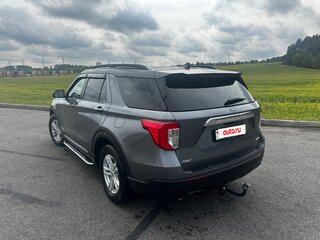 2024 Ford Explorer VI, серый, 3100000 рублей, вид 3
