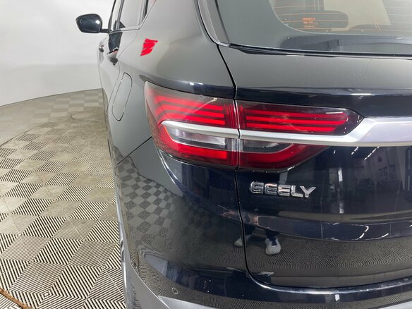 2021 Geely Coolray I, чёрный, 1649000 рублей - вид 8
