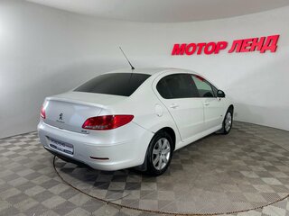 2016 Peugeot 408 I, белый, 626000 рублей, вид 4