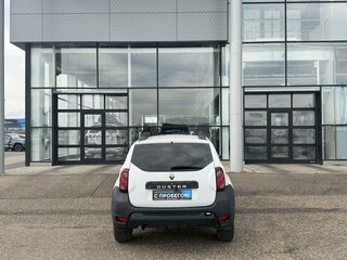 2019 Renault Duster I Рестайлинг, белый, 1150000 рублей, вид 4