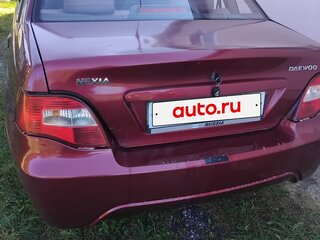 2010 Daewoo Nexia I Рестайлинг, пурпурный, 180000 рублей, вид 3