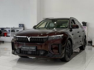 2026 Voyah Free I Рестайлинг, красный, 6940000 рублей, вид 3