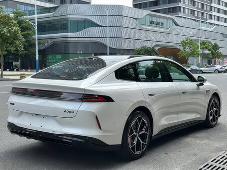 2026 Changan Qiyuan A06 28.39 kWh, белый, 2450000 рублей, вид 4