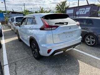 2023 Mitsubishi Eclipse Cross I Рестайлинг, белый, 2190099 рублей, вид 4