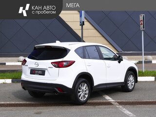 2013 Mazda CX-5 I, белый, 1587000 рублей, вид 2