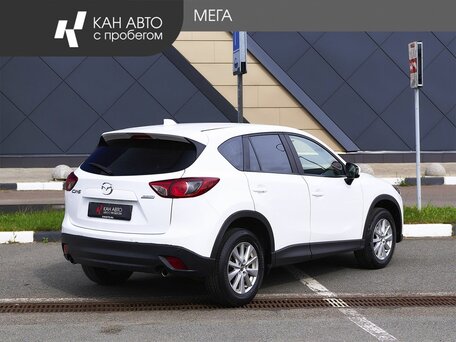 2013 Mazda CX-5 I, белый, 1464000 рублей, вид 2