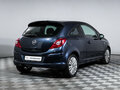 2013 Opel Corsa D Рестайлинг II, синий - вид 4